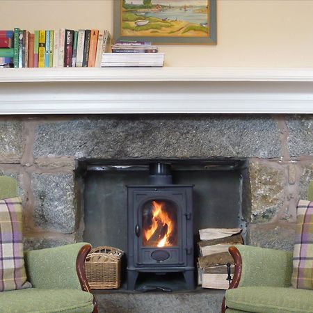 The Bothy At Ivy Cottage Braemar Bagian luar foto