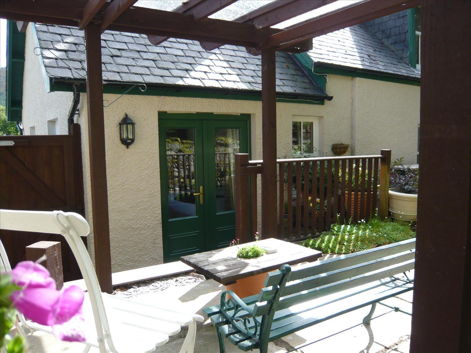 The Bothy At Ivy Cottage Braemar Bagian luar foto